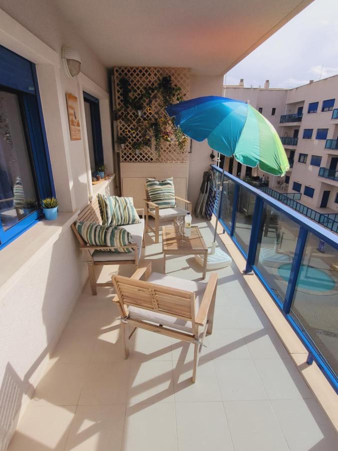 Apartament Solar Alicante Bagian luar foto