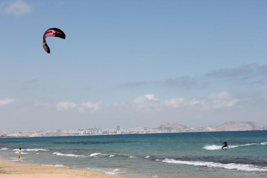 Apartament Solar Alicante Bagian luar foto