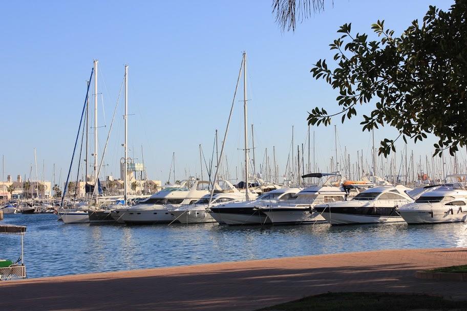 Apartament Solar Alicante Bagian luar foto