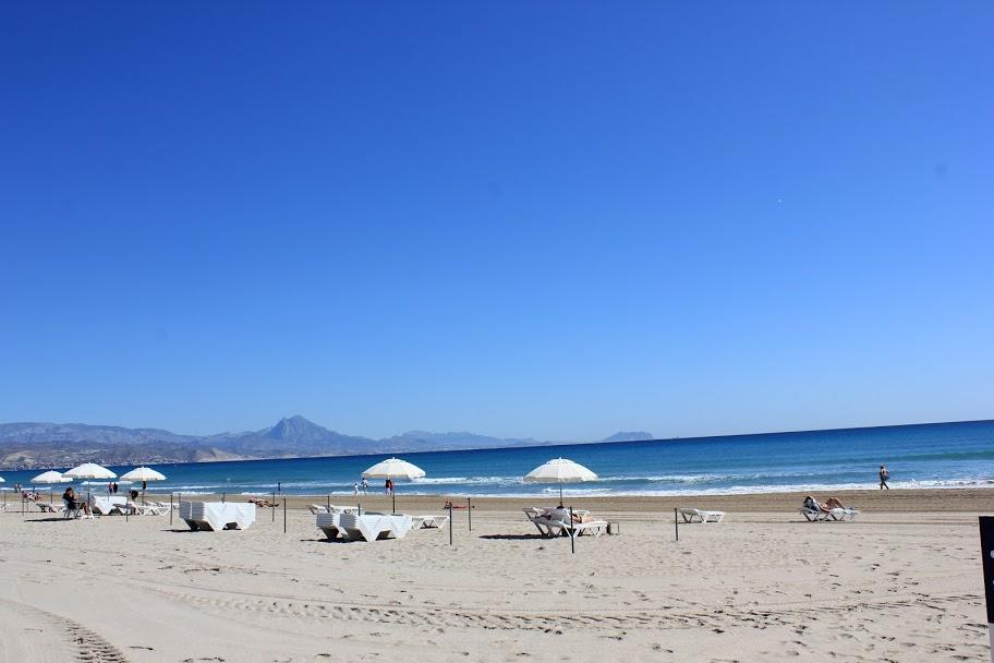 Apartament Solar Alicante Bagian luar foto