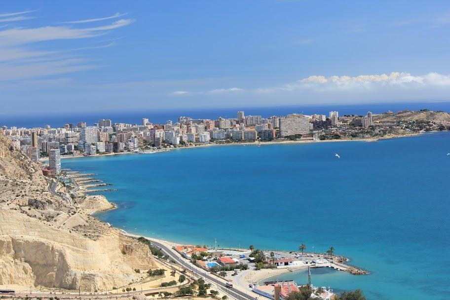 Apartament Solar Alicante Bagian luar foto