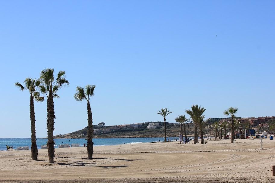 Apartament Solar Alicante Bagian luar foto