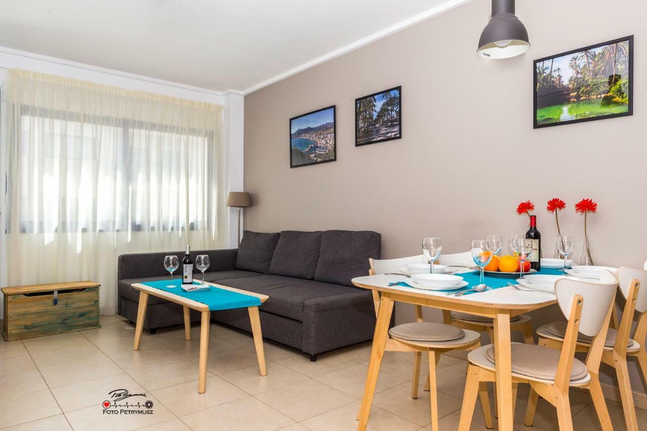 Apartament Solar Alicante Bagian luar foto