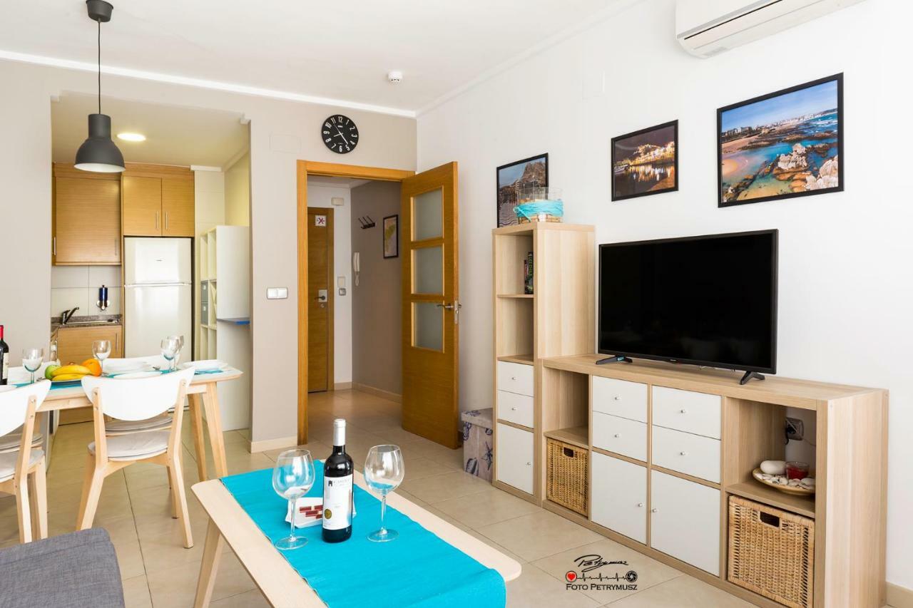 Apartament Solar Alicante Bagian luar foto