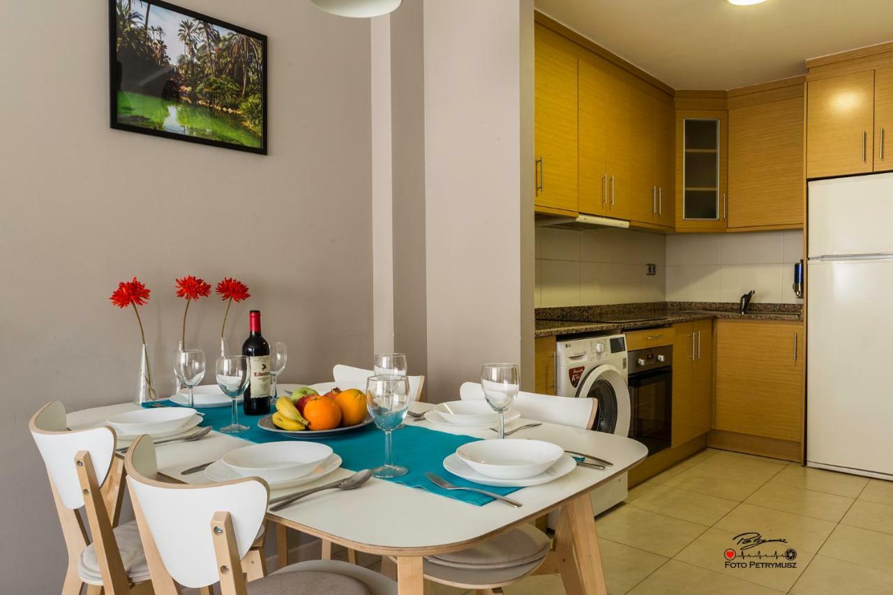 Apartament Solar Alicante Bagian luar foto