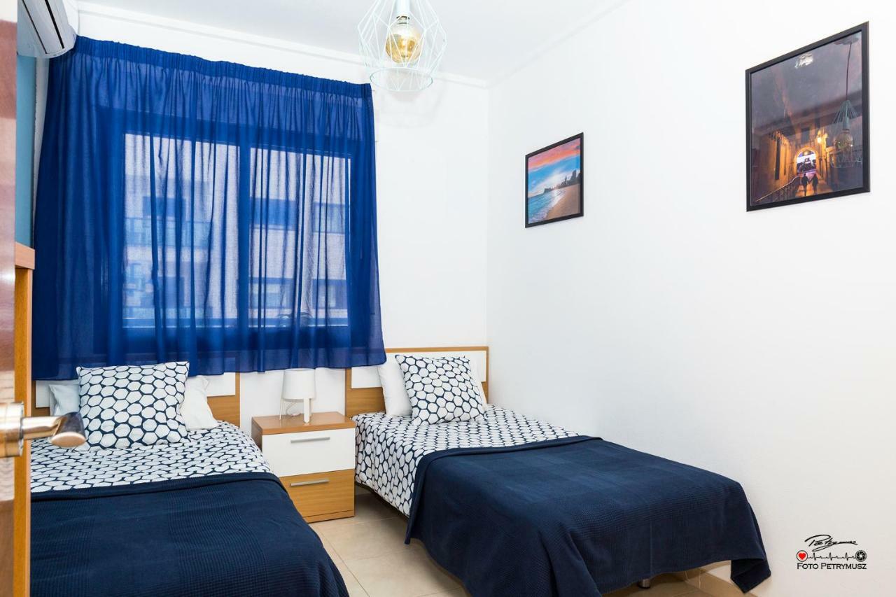 Apartament Solar Alicante Bagian luar foto