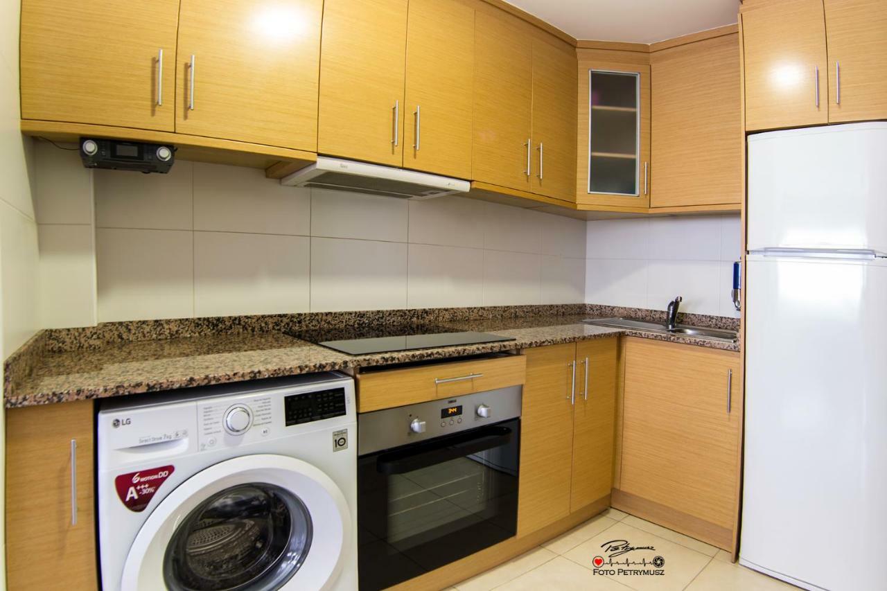 Apartament Solar Alicante Bagian luar foto