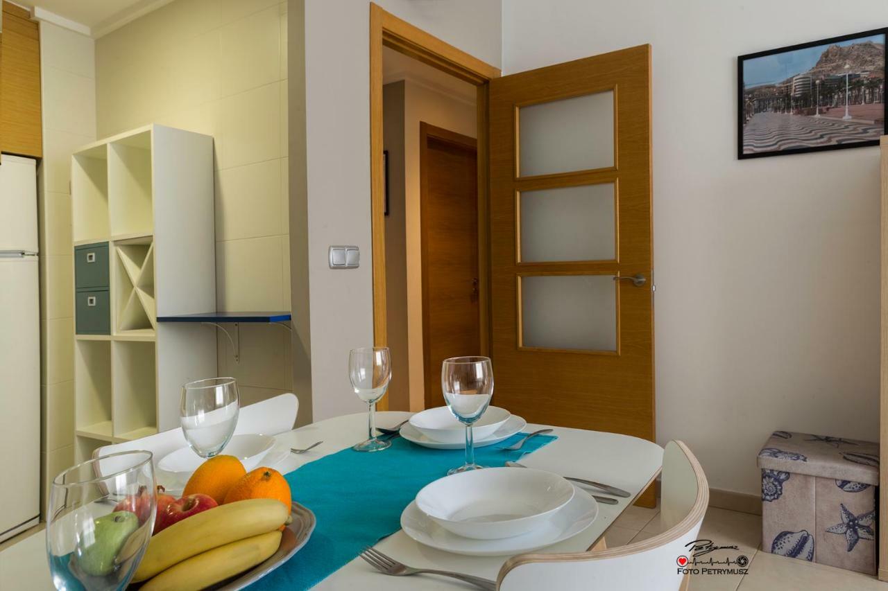 Apartament Solar Alicante Bagian luar foto