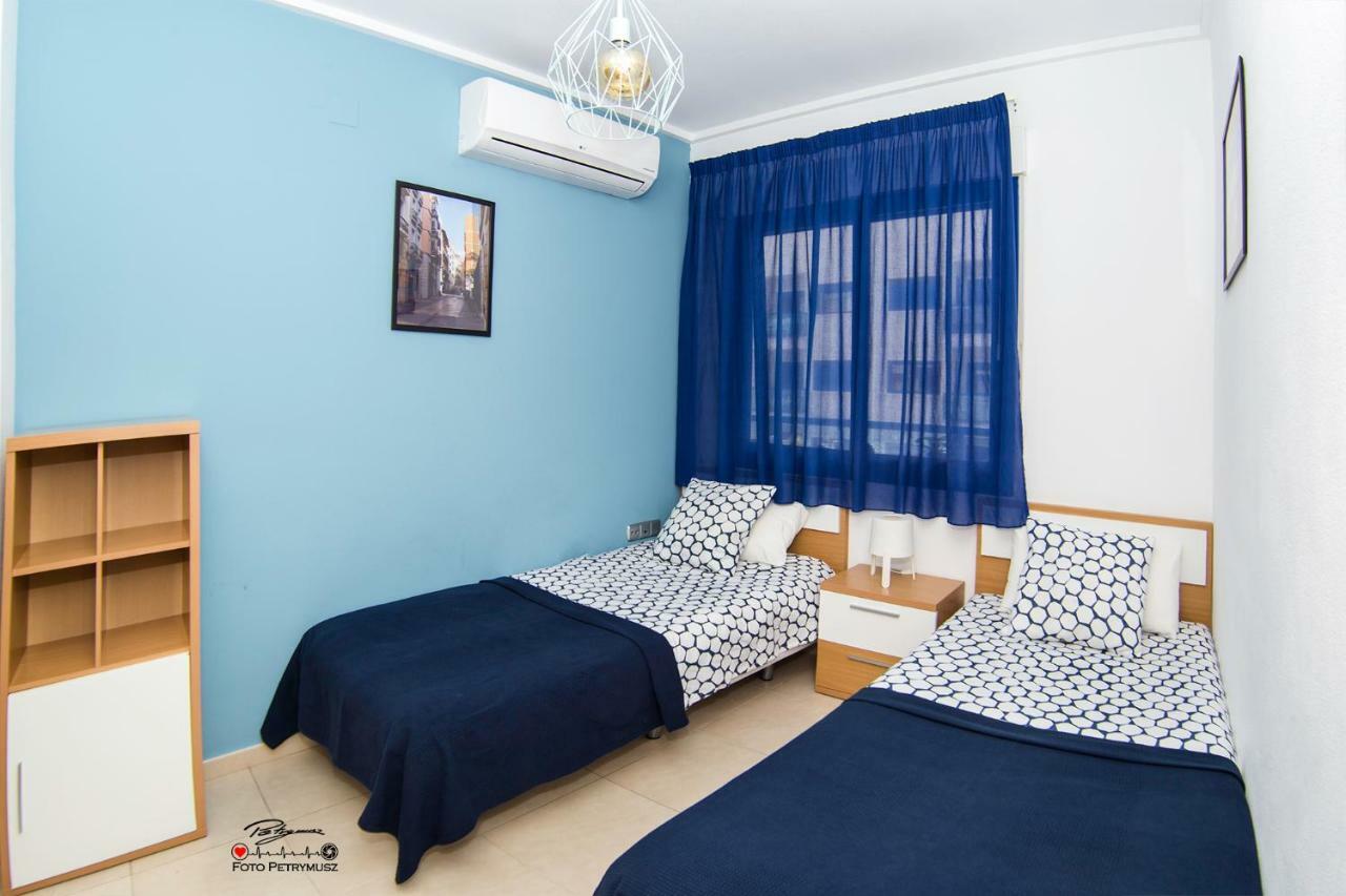 Apartament Solar Alicante Bagian luar foto