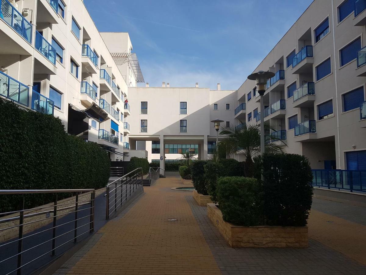 Apartament Solar Alicante Bagian luar foto