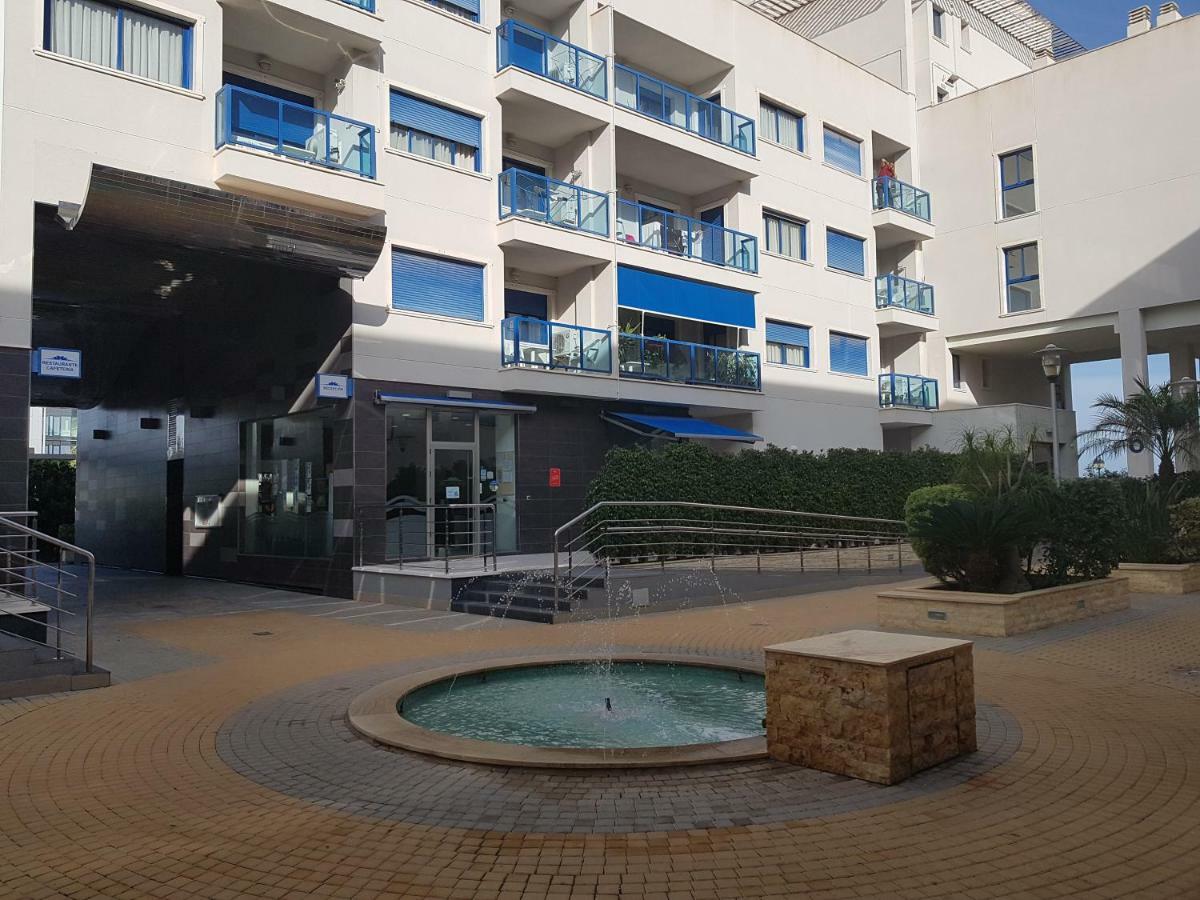 Apartament Solar Alicante Bagian luar foto