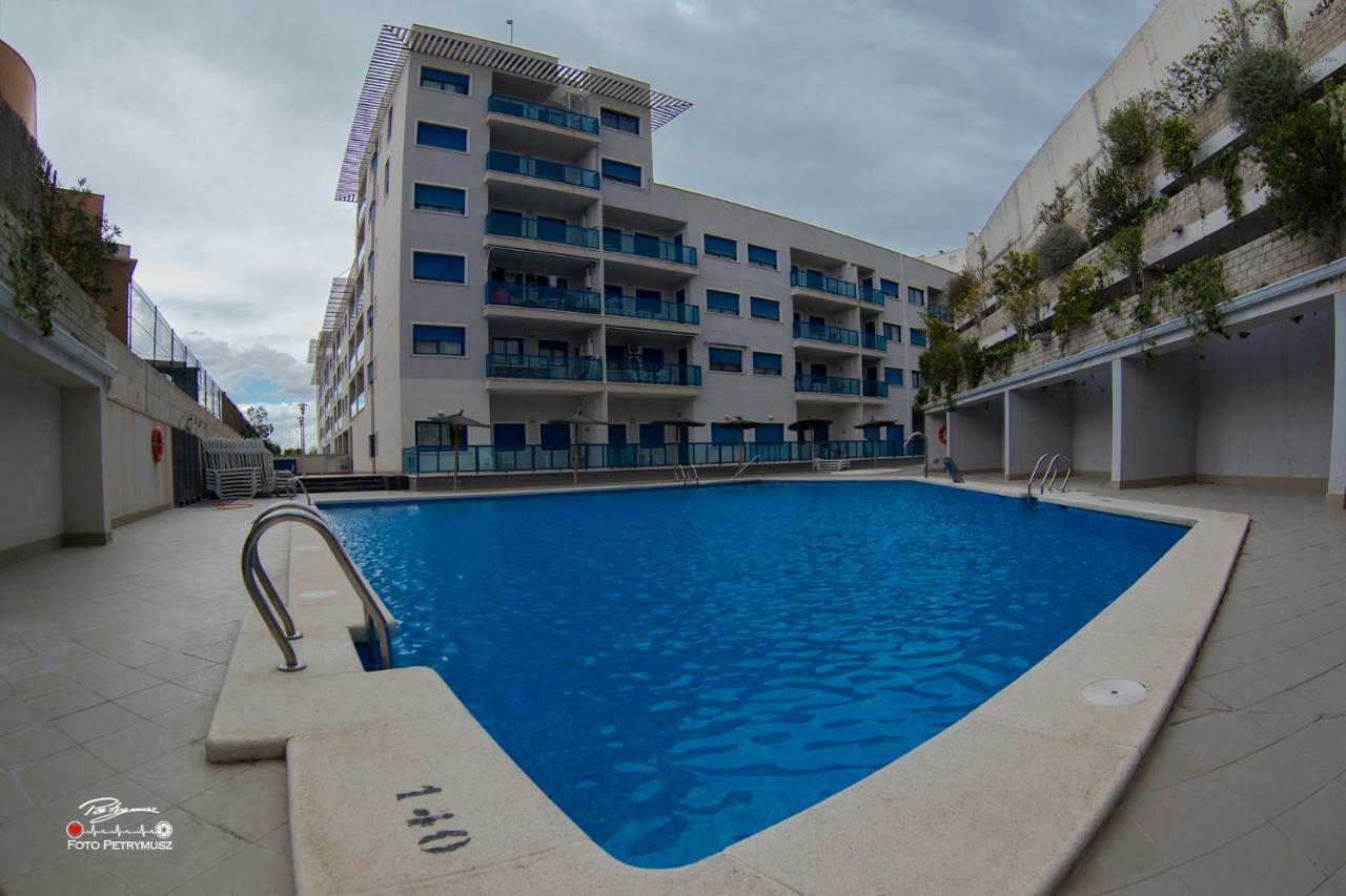 Apartament Solar Alicante Bagian luar foto