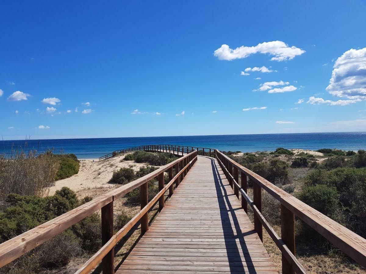 Apartament Solar Alicante Bagian luar foto