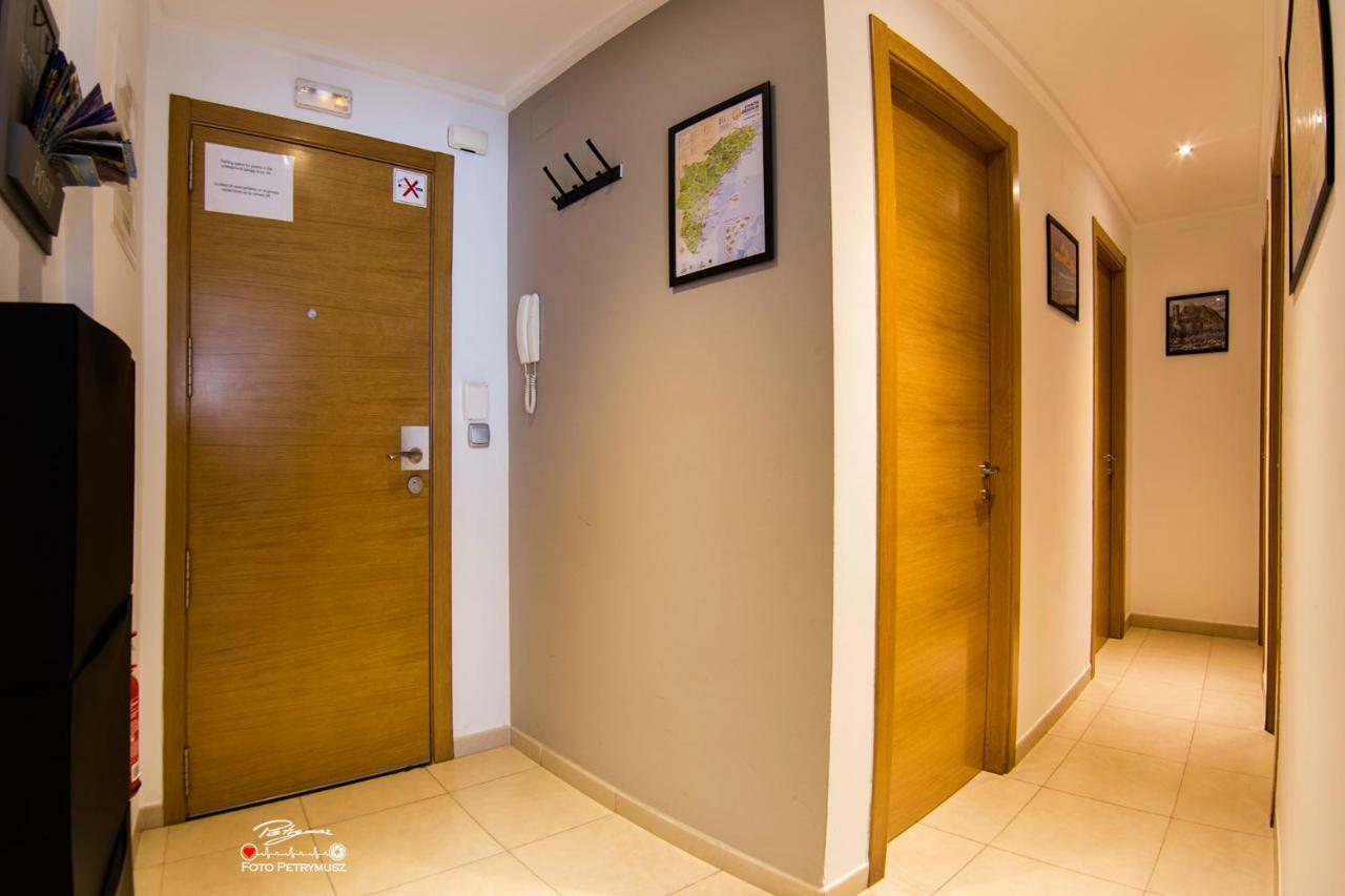 Apartament Solar Alicante Bagian luar foto