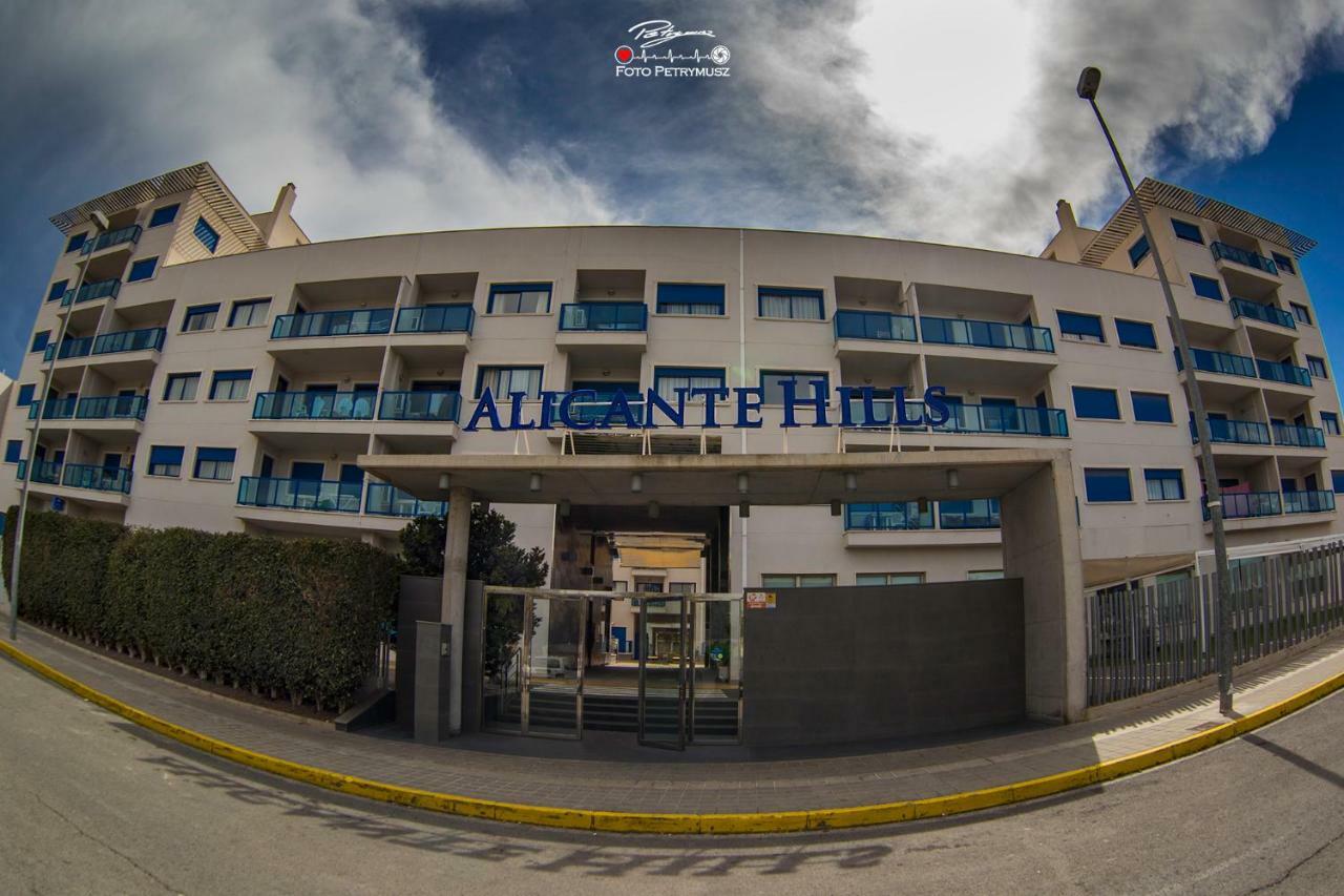 Apartament Solar Alicante Bagian luar foto